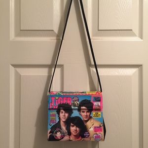 Jonas Brothers Collectable Handbag/Purse